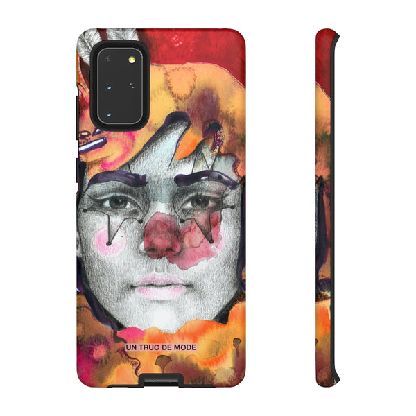 Amelias Face · Samsung Tough Case