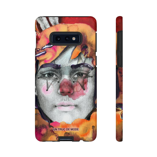 Amelias Face · Samsung Tough Case