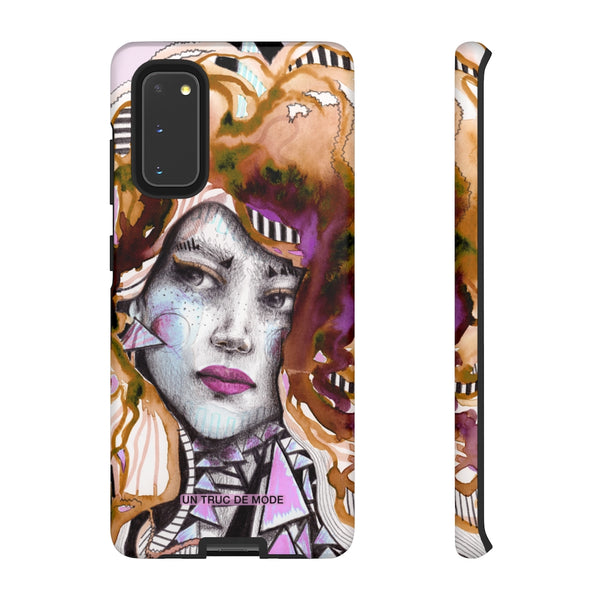 Fashion Cat · Samsung Tough Case