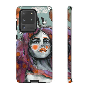 Chloés Face · Samsung Tough Case