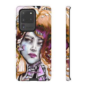 Fashion Cat · Samsung Tough Case