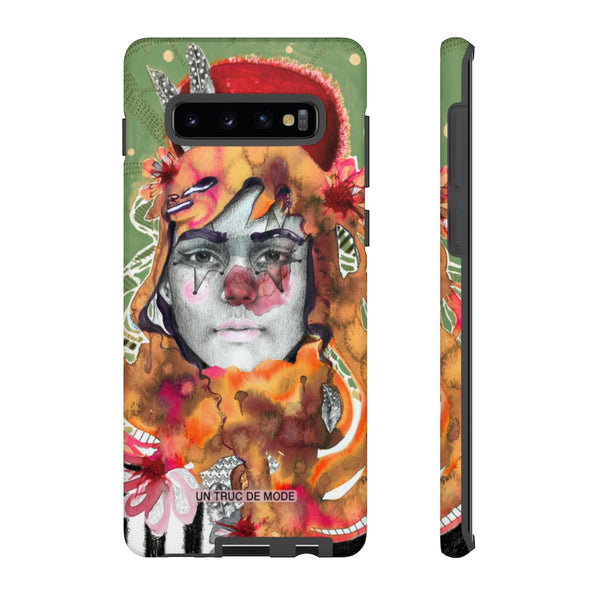 Amelia · Samsung Tough Case