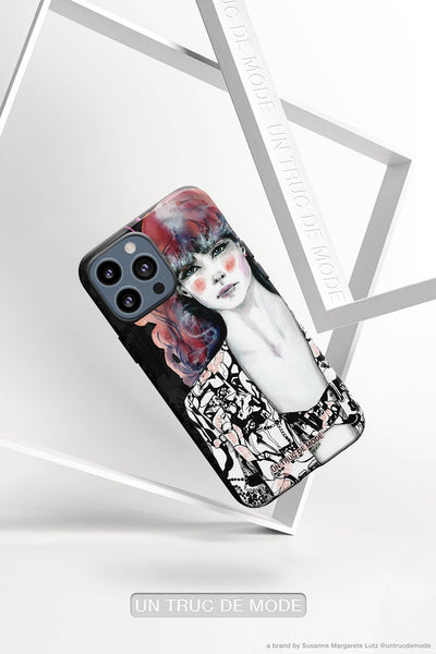 Mia · iphone Tough Case