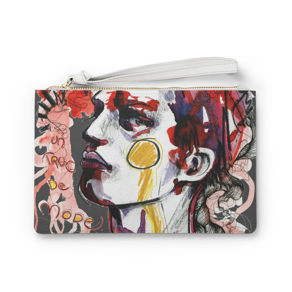 Aaron · Clutch Bag