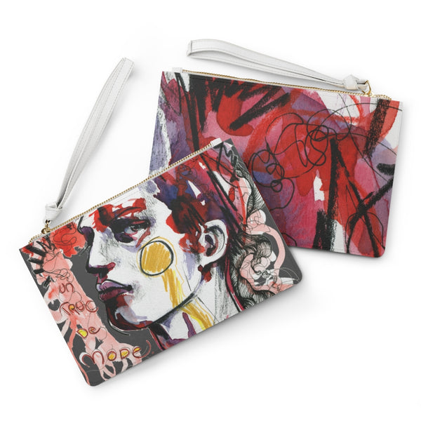 Aaron · Clutch Bag