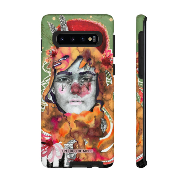 Amelia · Samsung Tough Case