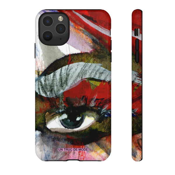 Carolines Eye · iphone Tough Case