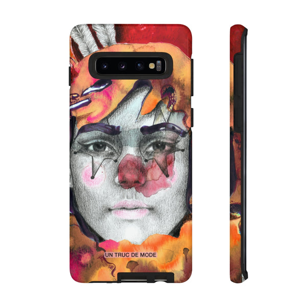 Amelias Face · Samsung Tough Case