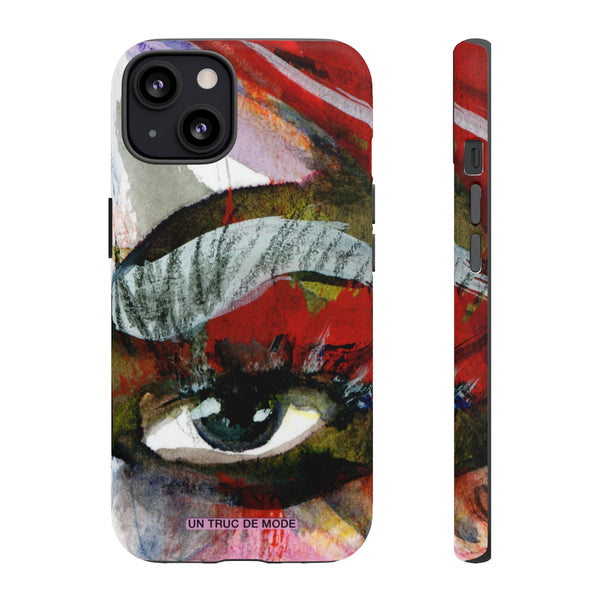 Carolines Eye · iphone Tough Case