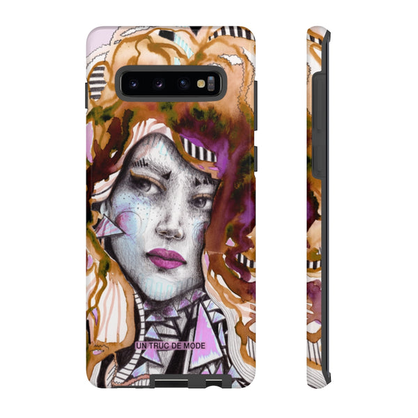 Fashion Cat · Samsung Tough Case