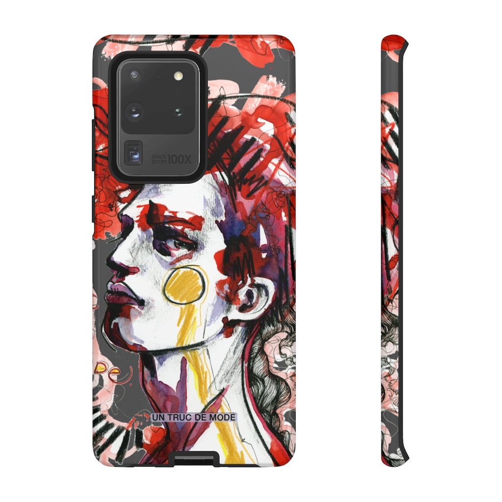 Aaron · Samsung Tough Case