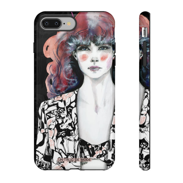 Mia · iphone Tough Case