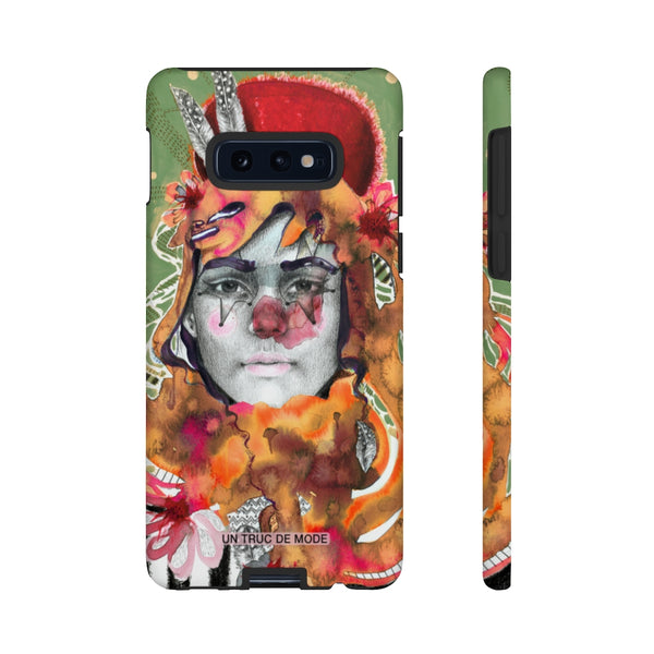 Amelia · Samsung Tough Case