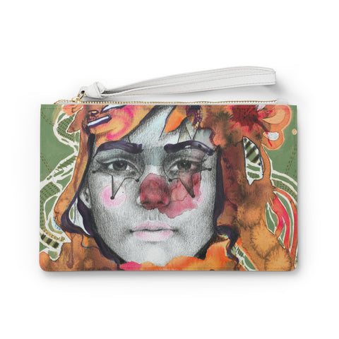 Amelia · Clutch Bag