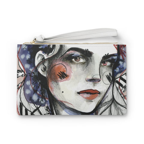 Alexa · Clutch Bag