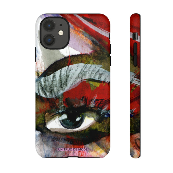 Carolines Eye · iphone Tough Case