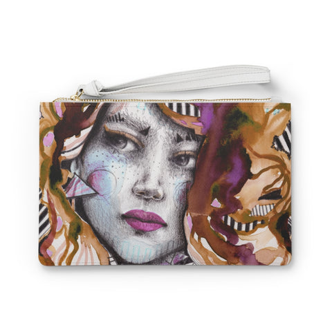 Fashion Cat · Clutch Bag