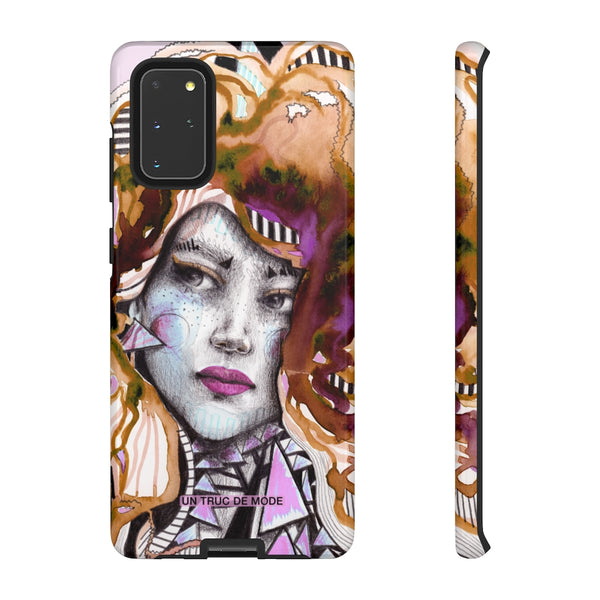 Fashion Cat · Samsung Tough Case